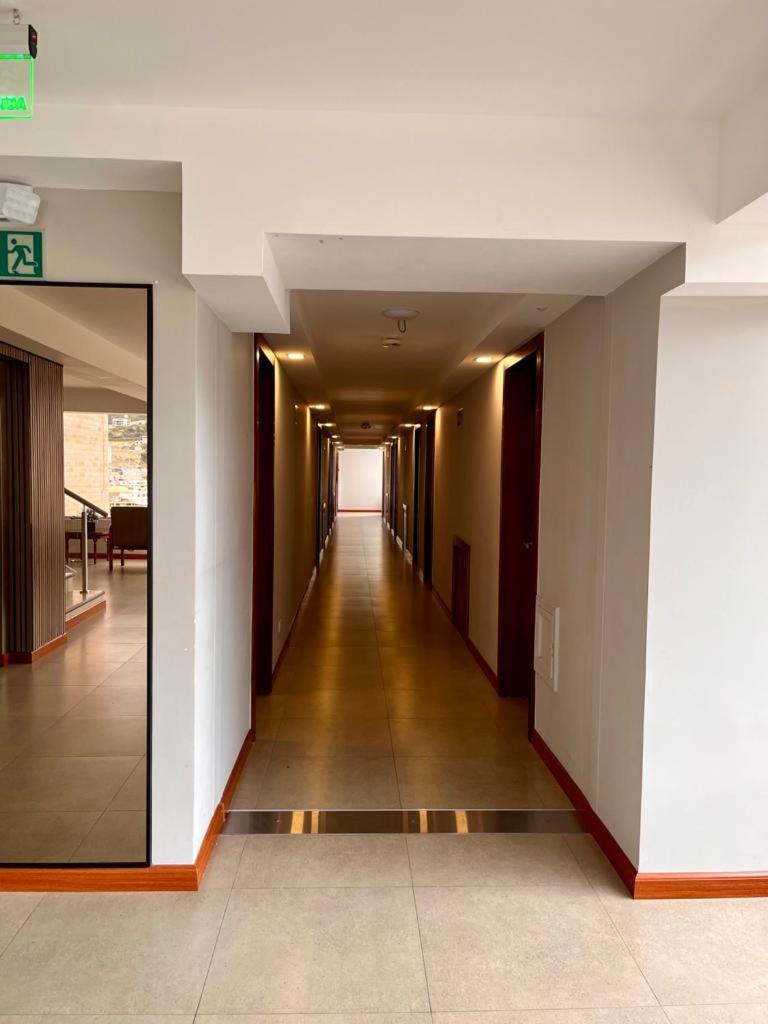 Hotel Ambato Extérieur photo