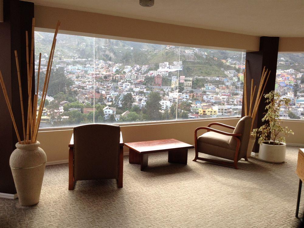 Hotel Ambato Extérieur photo